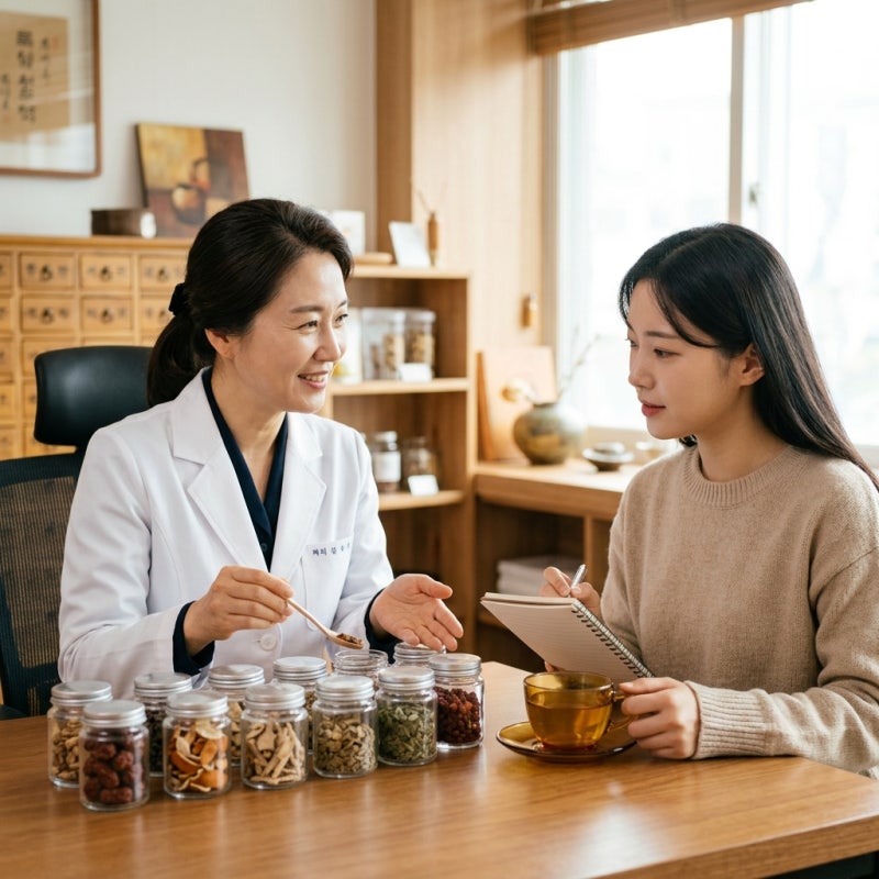 수면에좋은차, 한의사가 알려주는 체질별 불면증 맞춤 선택법