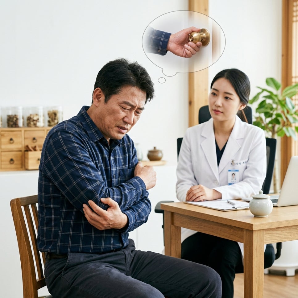 팔꿈치 바깥쪽 통증, 외측상과염수술 고민 전 확인해야 할 것들