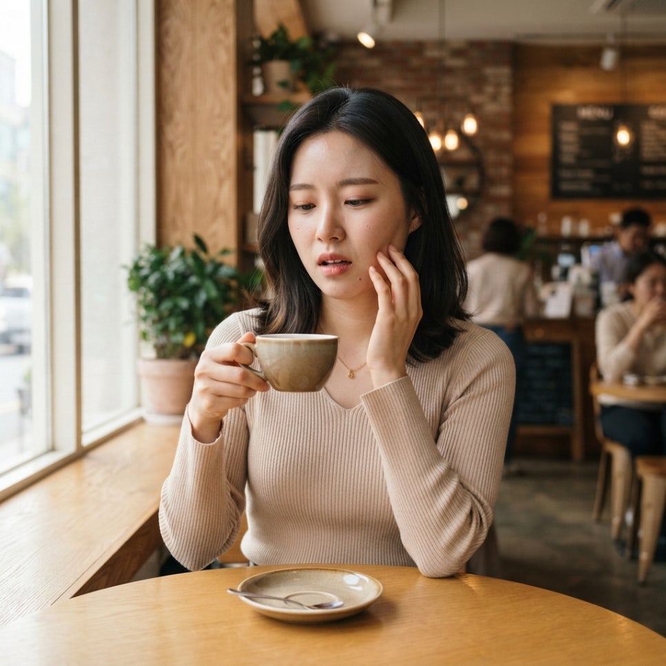 갑자기 입이 안 벌어지는 개구장애, 턱관절 문제 신호일까요?