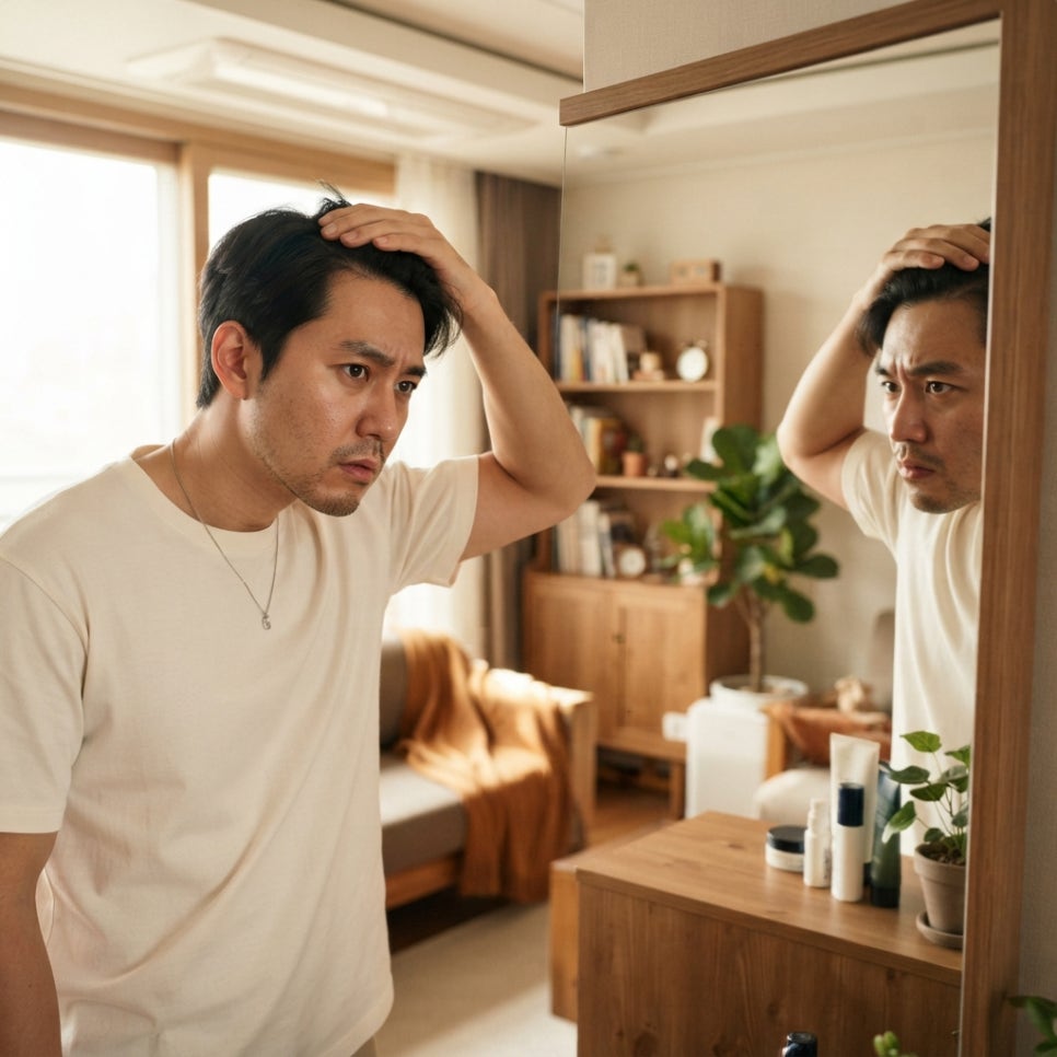 탈모 약 복용이 부담스럽다면, PRP탈모치료는 좋은 대안일까요?